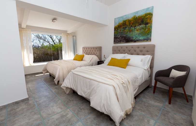 Habitación 2 Alta Gracia interna alojamiento